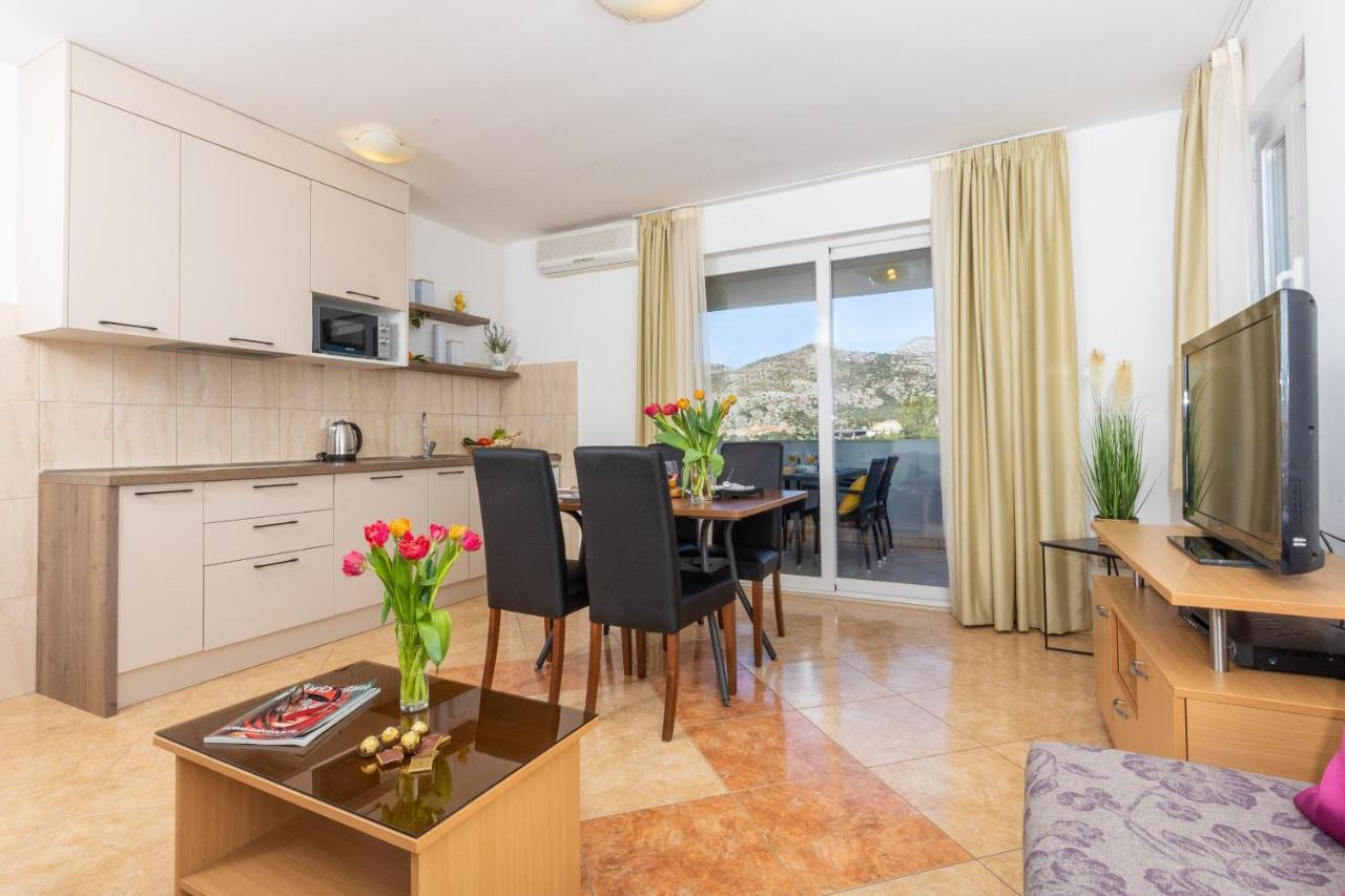 Villa Erna Dubrovnik Luaran gambar