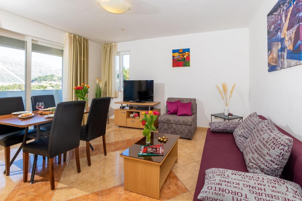 Villa Erna Dubrovnik Luaran gambar
