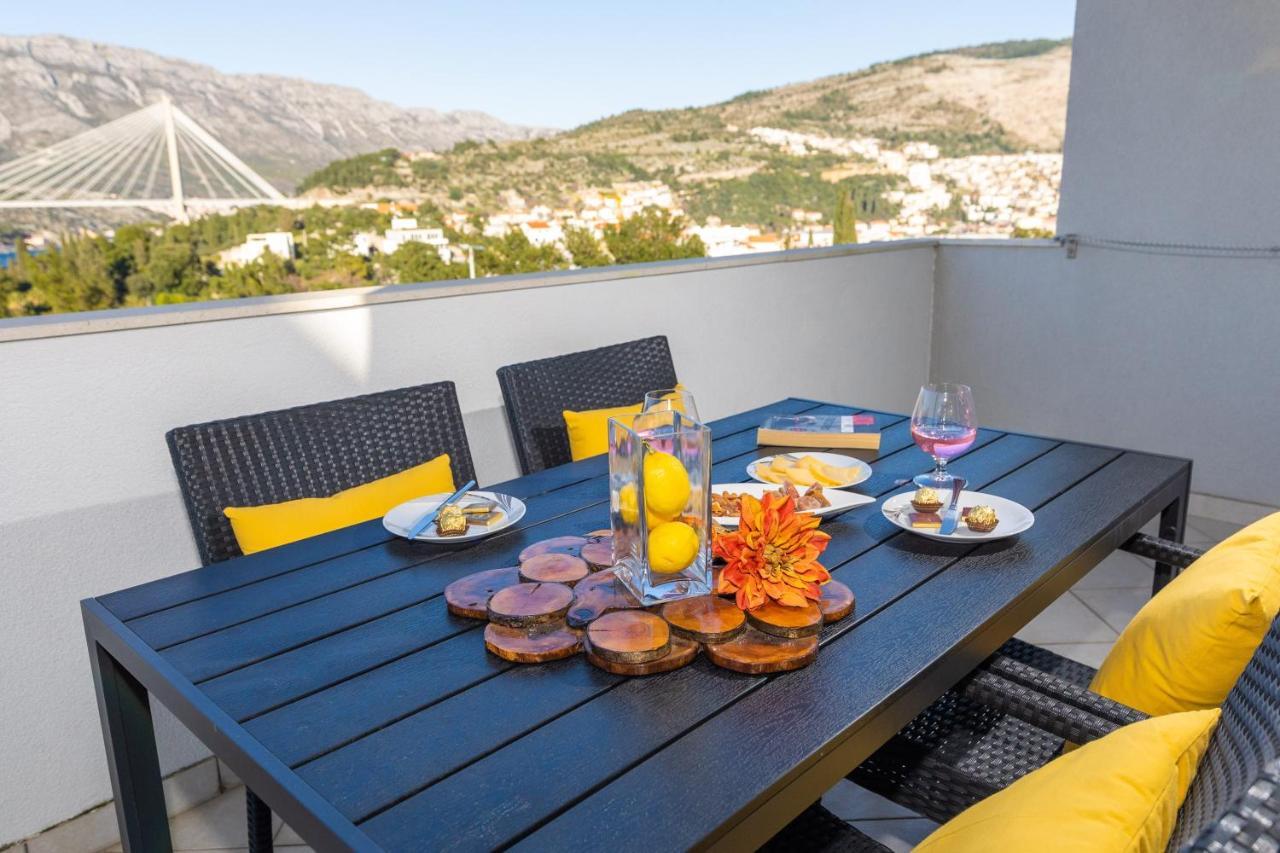 Villa Erna Dubrovnik Luaran gambar